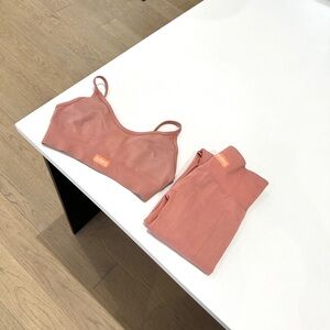 BO + TEE SET – Leggings XS / Top Small